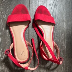7.5 Ladies Shoes